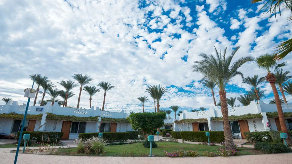 الفندق شمس سفاجا ريزورت - سفاجا